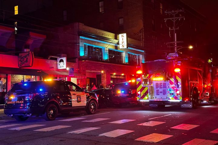 Bar fight at Kip's in Berkeley sends young man to Highland