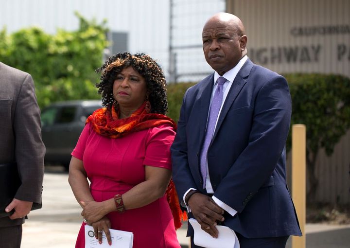 DA Pamela Price: 'We stand firmly behind Chief Otis Bruce'