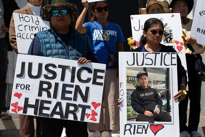 Homicide victim families demand Pamela Price recall