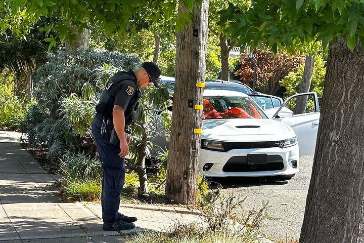 UPDATE: 2 arrested in North Berkeley after helicopter search