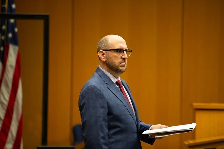 Judge says he 'was misled' by DA in OPD perjury case