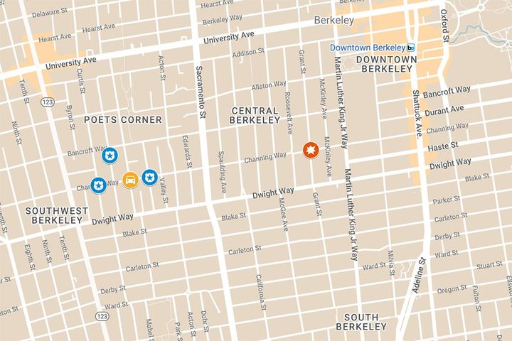 Teens arrested in Berkeley after trying to rob 16-year-old boy