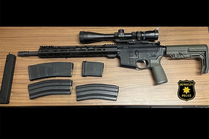 Berkeley shooting investigation sees man, woman arrested