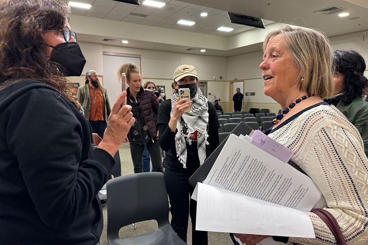 Update: Kate Harrison resigns from Berkeley City Council