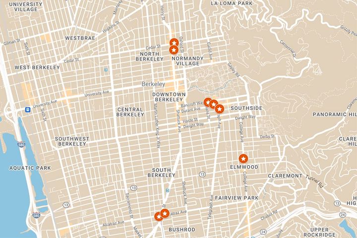 Suspect in Berkeley burglary series arrested after standoff