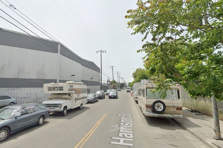 Berkeley police: Man tried to set woman, RV on fire on Harrison