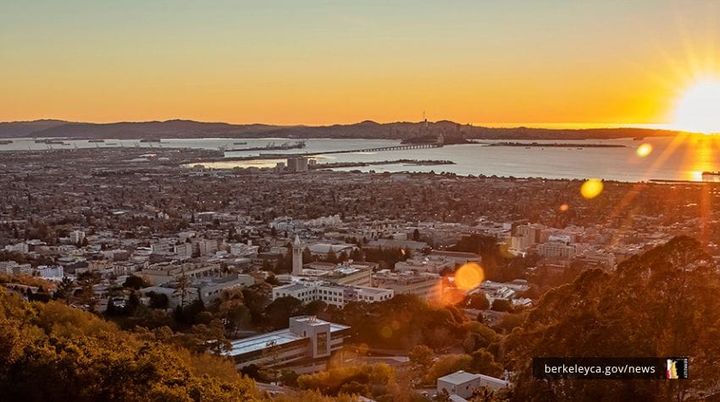 Here's how to get ready for extreme heat in Berkeley