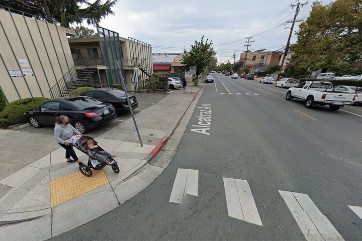 Hit-and-run driver sends baby to hospital with broken bones