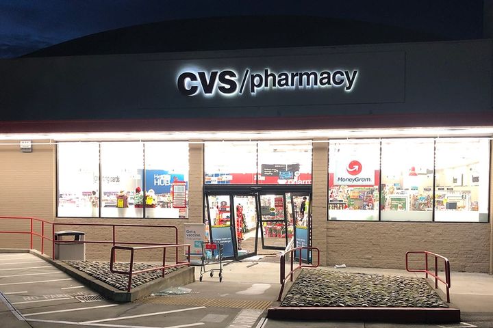 Burglars ram Berkeley CVS, target pharmacy before fleeing