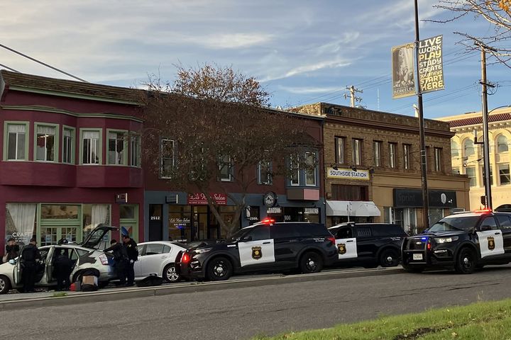 Flock hit near UC Berkeley leads to spate of felony charges