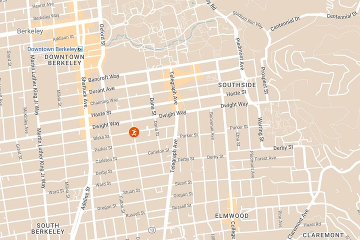 UC Berkeley student, 19, in critical after skateboard crash