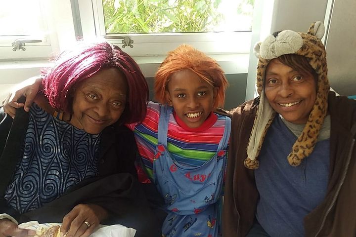 How a Berkeley grandma, 84, saved family members from fire