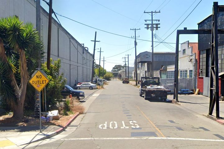 Berkeley police investigate encampment arson report