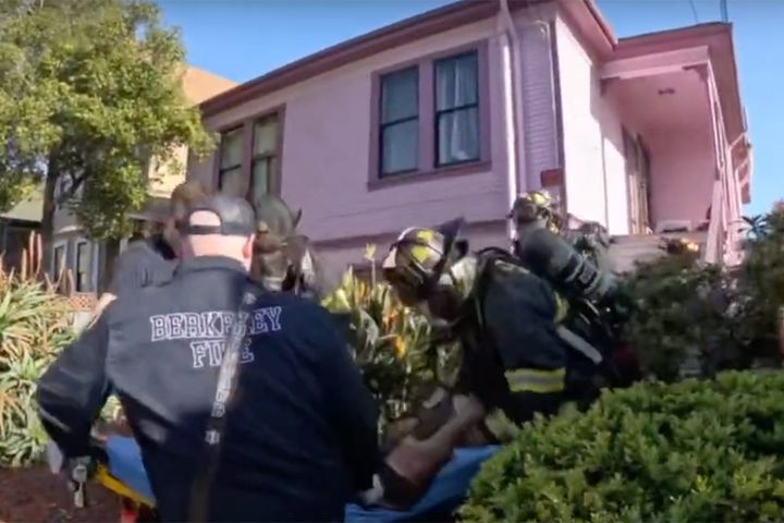 Update: Disabled woman dead after Berkeley apartment fire