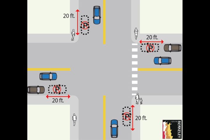 Berkeley parking scofflaws who flout new law now risk tickets