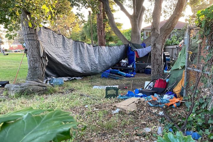 Ohlone Park encampment is a public health and public safety emergency: Op-ed