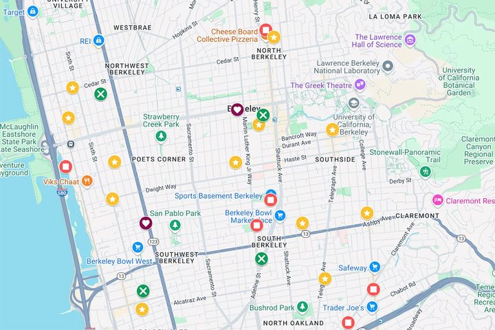 Berkeley cyclists: Bike to Wherever Day comes Thursday