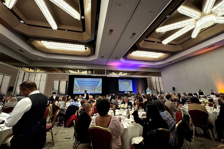 TBS wins California Journalism Award for traffic safety stories