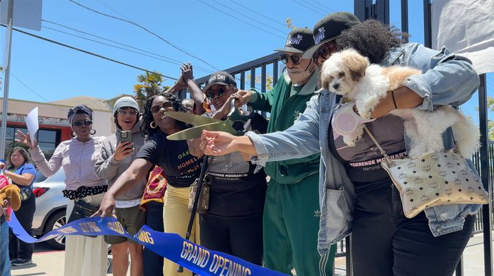 Berkeley skate park renamed to honor Terrence McCrary Jr.