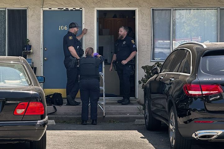 Update: Berkeley police arrest gunfire suspect