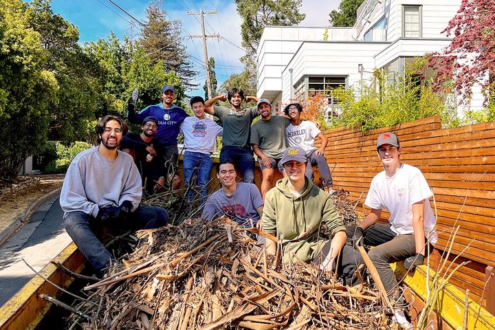 Wildfire season: How UC Berkeley scholars are helping Bay Area communities prepare