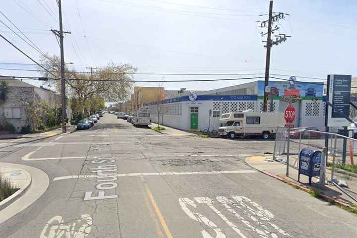 Commercial burglary suspect arrested after Flock alert