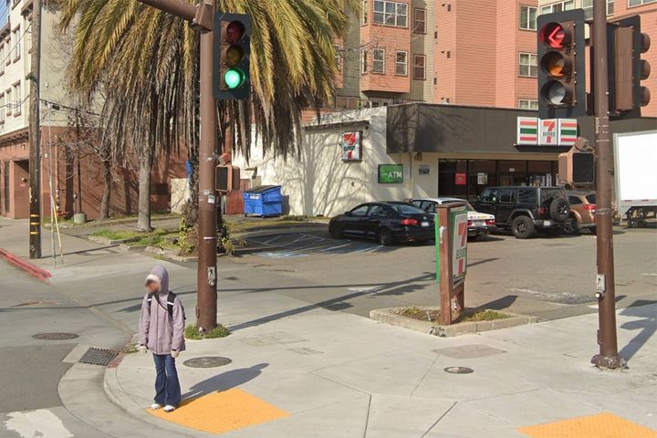 Suspected DUI driver arrested after crashing in Berkeley twice