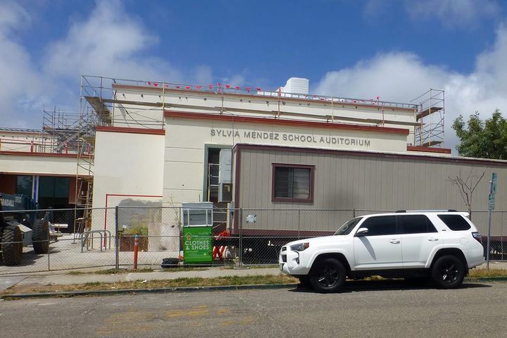 Worker dies after fall at Berkeley school construction site