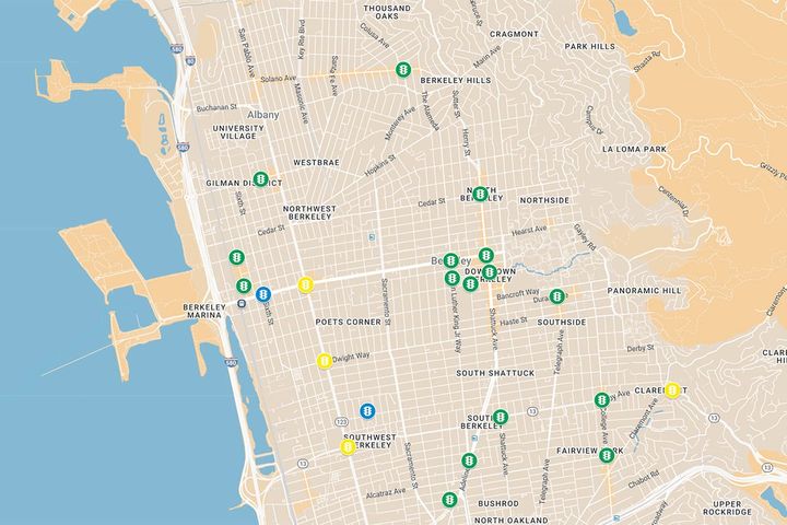 Berkeley police surveillance camera plans are back on track