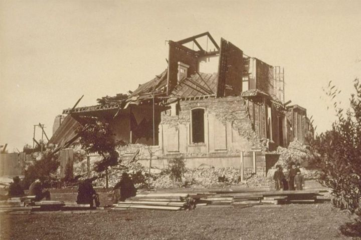 Hayward earthquake of 1868: What lessons can we learn?