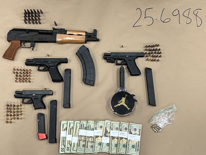 Berkeley dice game robbery suspect catches new gun case