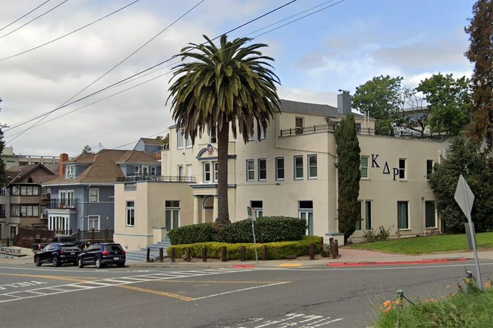 Teens arrested after armed robbery near UC Berkeley