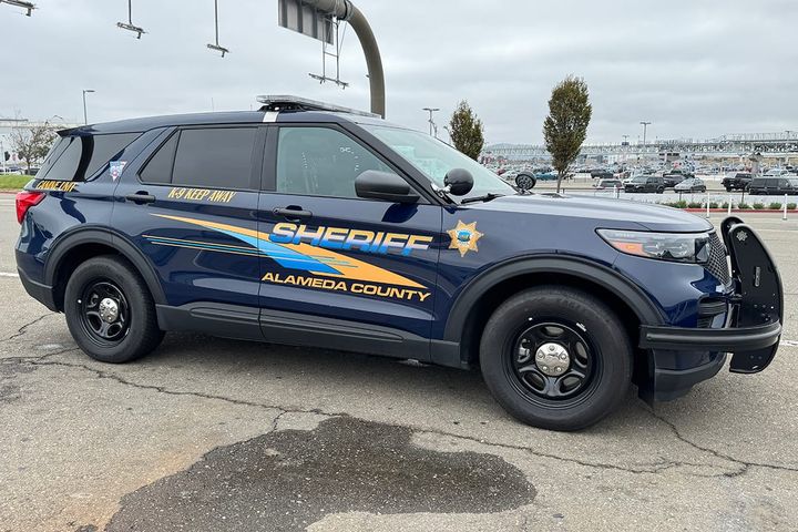 Armed SWAT team in Berkeley today? It was an eviction