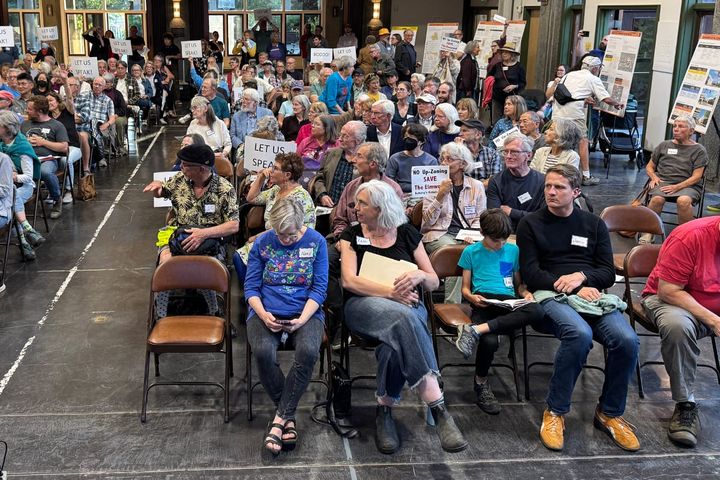 Taller buildings planned in 3 Berkeley districts — and they might surprise you