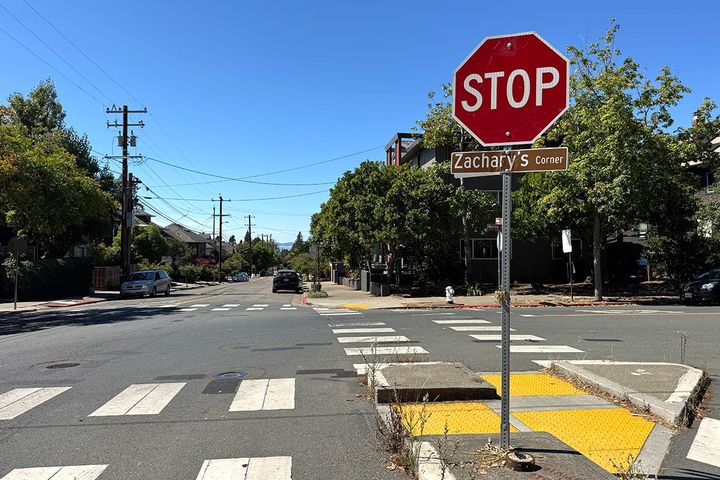 Zachary's Corner, site of driver attack, already on list for a fix