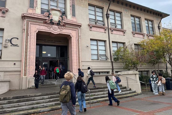 Berkeley High bathroom gun case: Charges filed