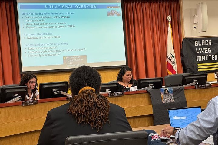 Berkeley City Council talks Flock cameras, sanctuary policy