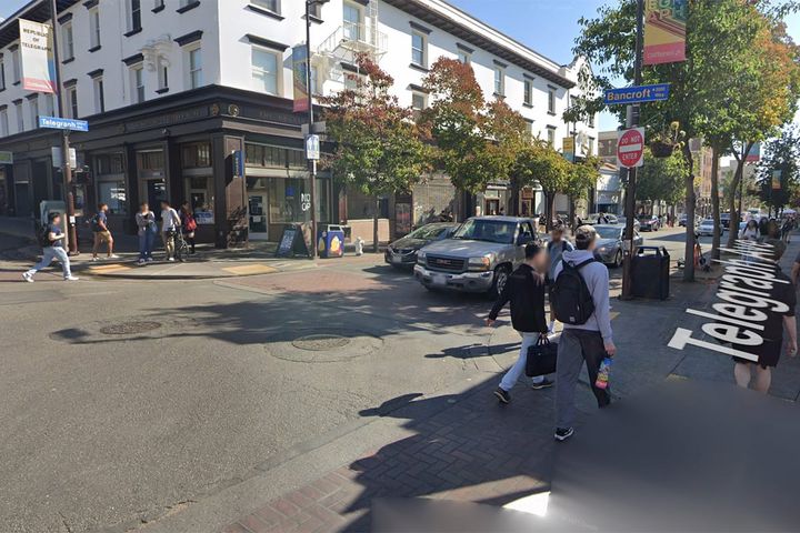 UC Berkeley hate crime report: BB gun shooting, racial slurs