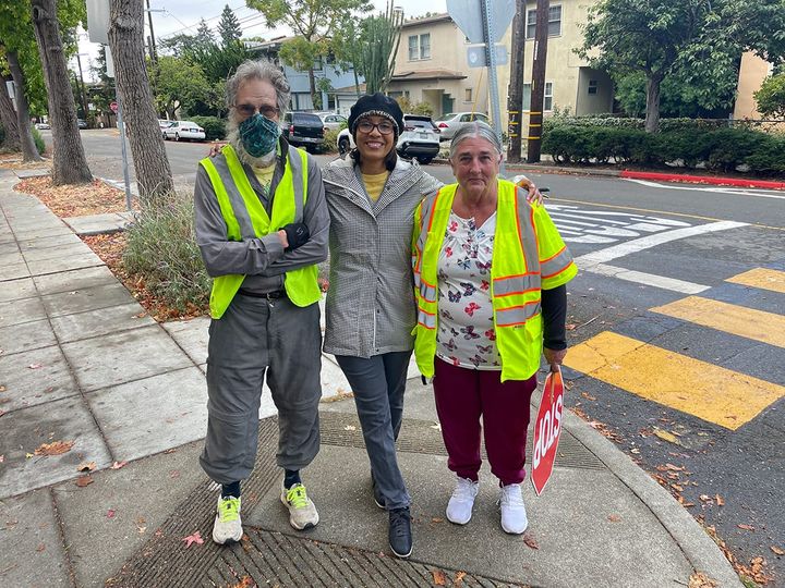 After bike collision, Berkeley school rallies around 'Mr. Bob'