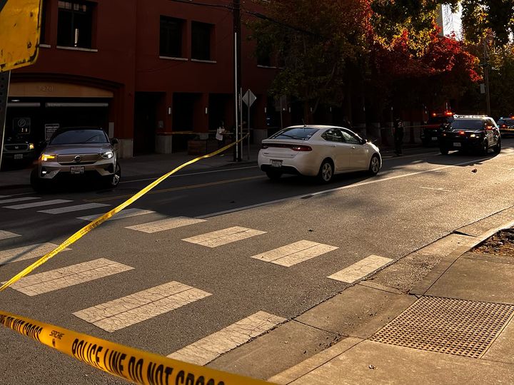 'Major windshield damage': 2 people struck near UC Berkeley