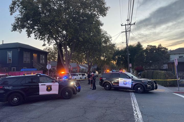 Berkeley police investigate gunfire on Addison Street