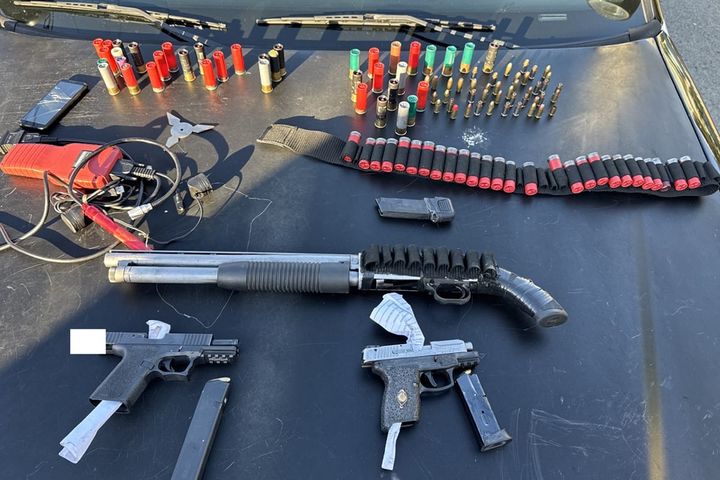 OPD arrests 2 people linked to Berkeley gun battle Saturday