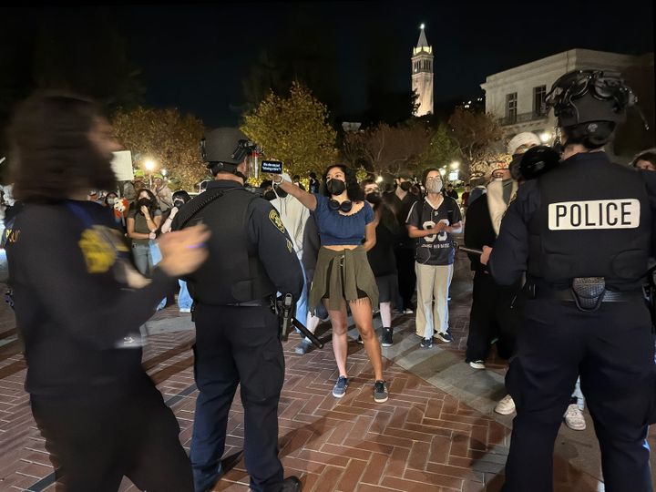 DOJ to investigate Turning Point event in Berkeley