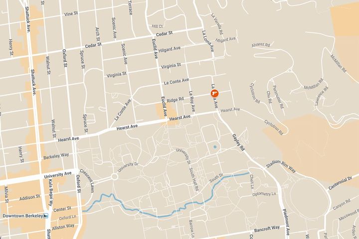 Armed robbery reported just north of UC Berkeley campus