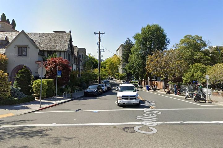 Berkeley police investigate sexual battery on College Ave.