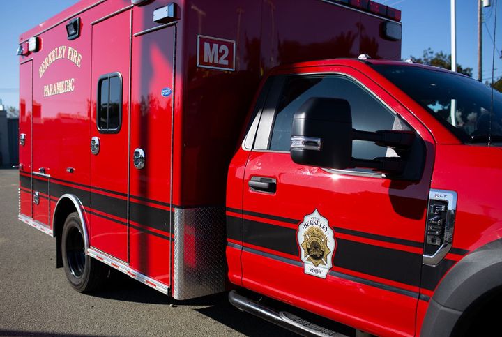 Pedestrian in her 60s struck by driver in Berkeley