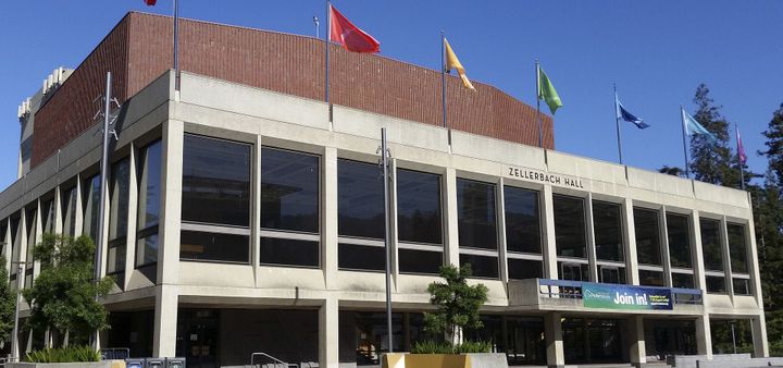 UC Berkeley students arrested as Turning Point event nears