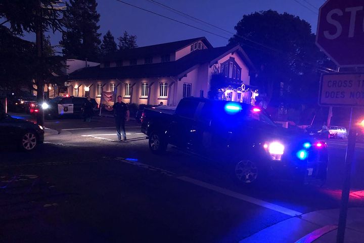 Female pedestrian, 95, critical after Berkeley crash