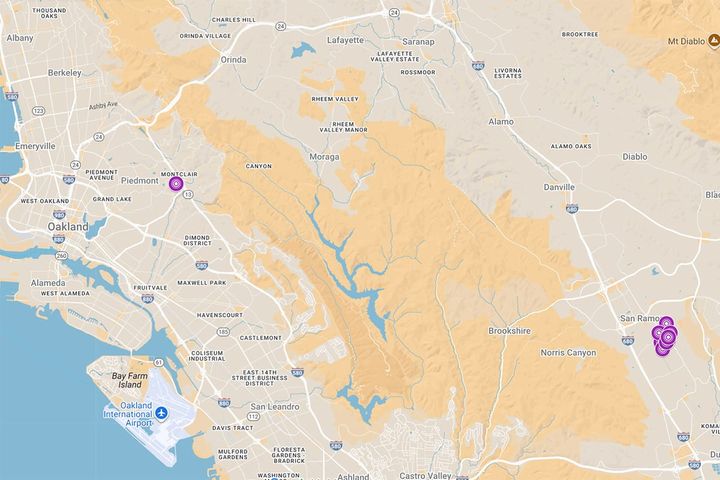 Magnitude 2.9 earthquake shakes Berkeley