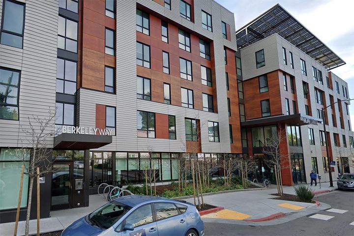 Rape at Berkeley Way housing complex under investigation